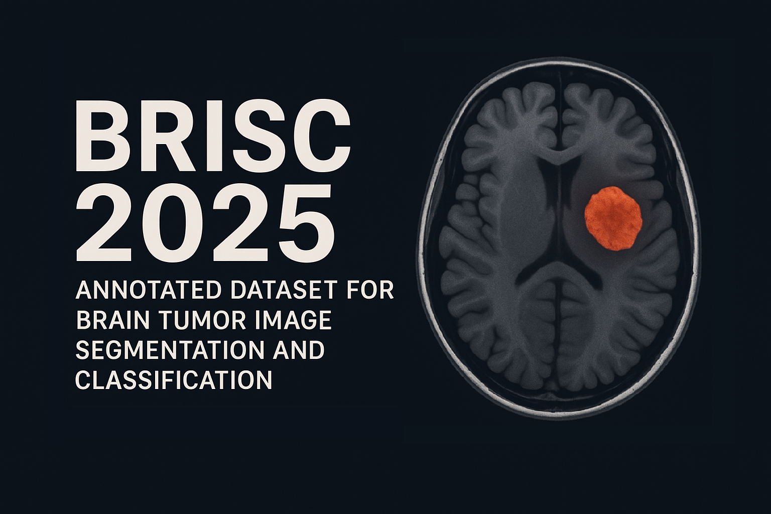 Banner image for Brain MRI Tumor Dataset